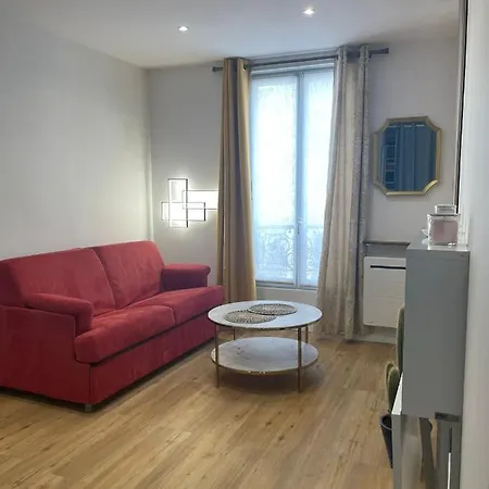 Apartment Montmartre Cosy Paris