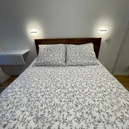 Apartment Montmartre Cosy