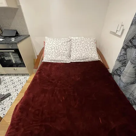 Apartment Montmartre Cosy Paris