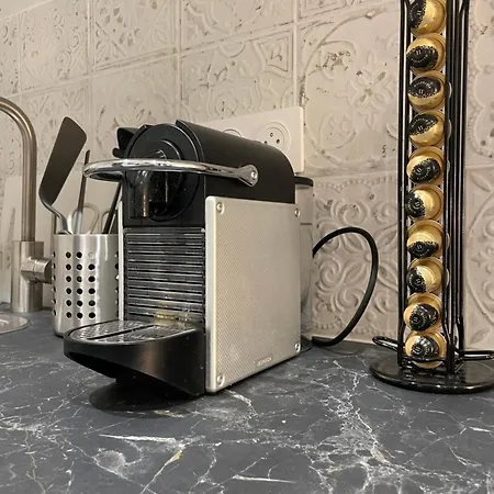 Montmartre Cosy Apartment
